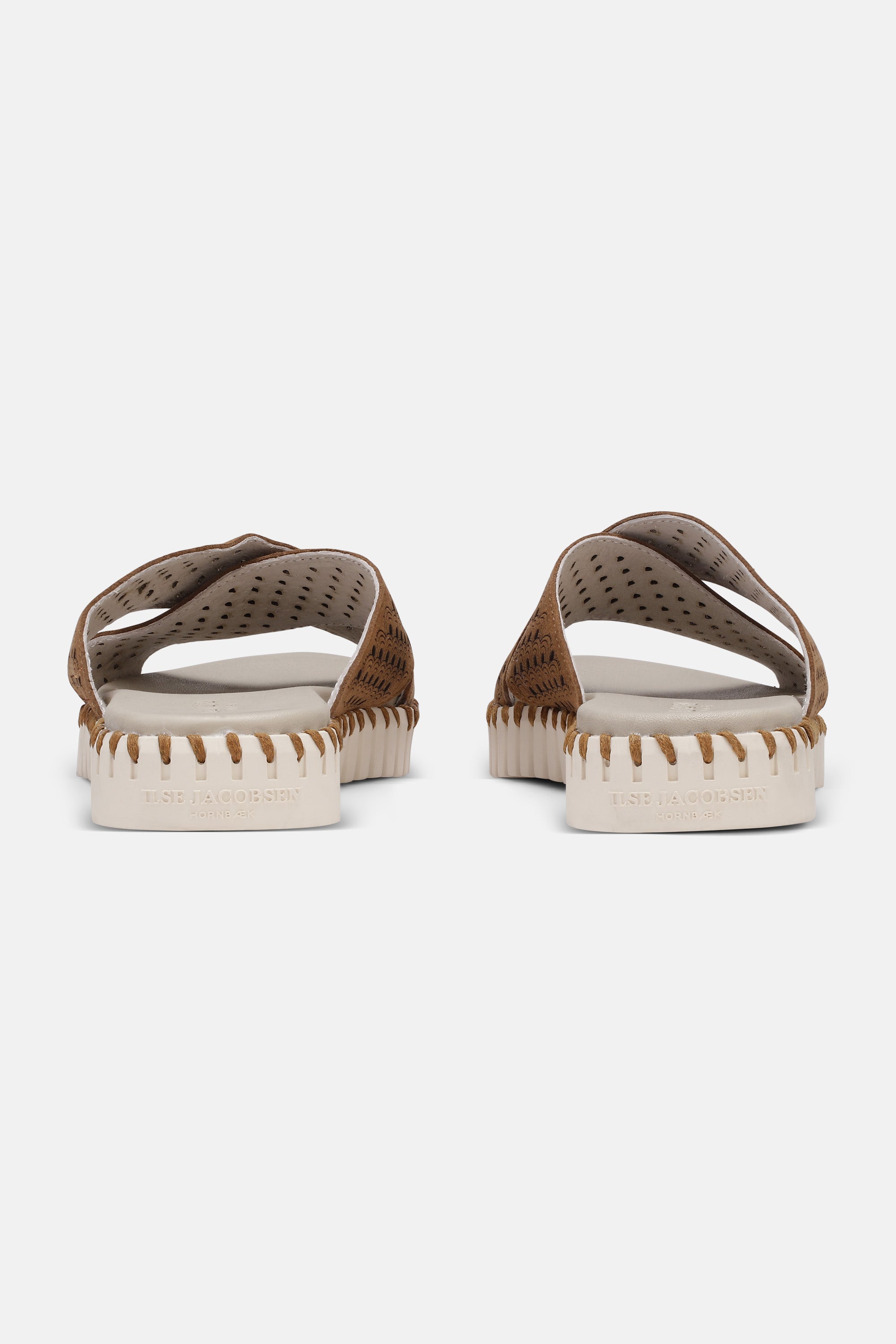 Ilse Jacobsen Hornbæk Footwear Sandals Sandals 236 Cashew